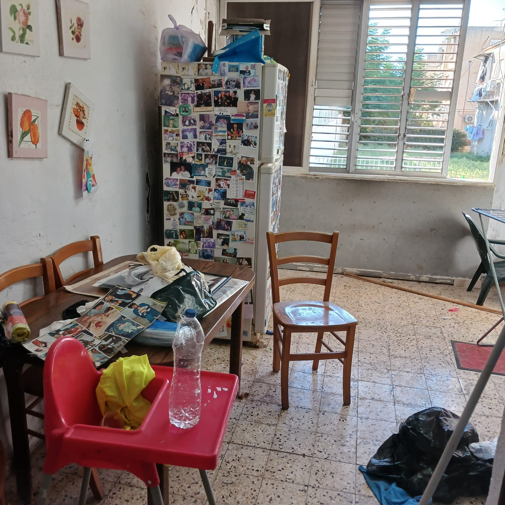 פינוי אגרנות כפייתית