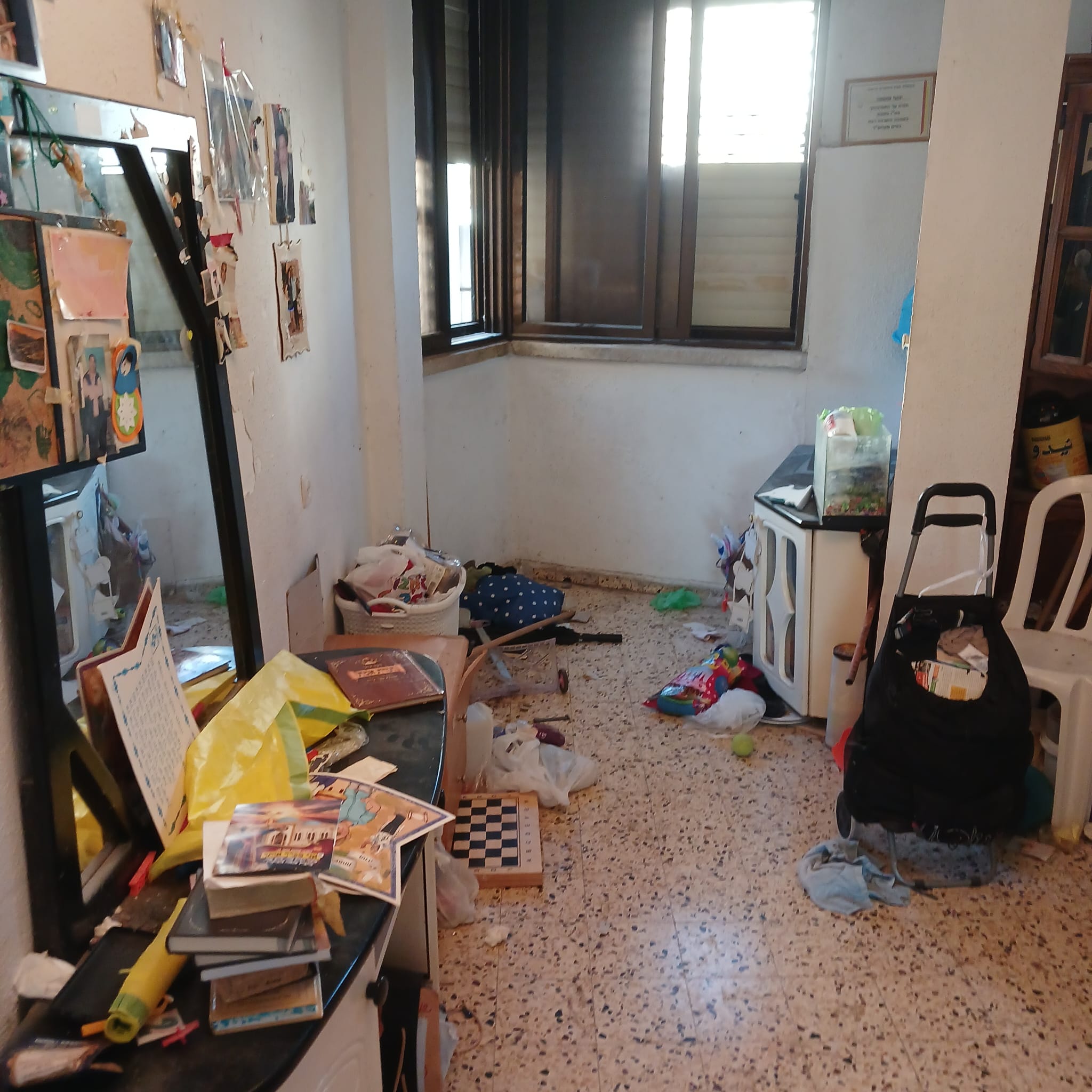 פינוי תכולת דירה