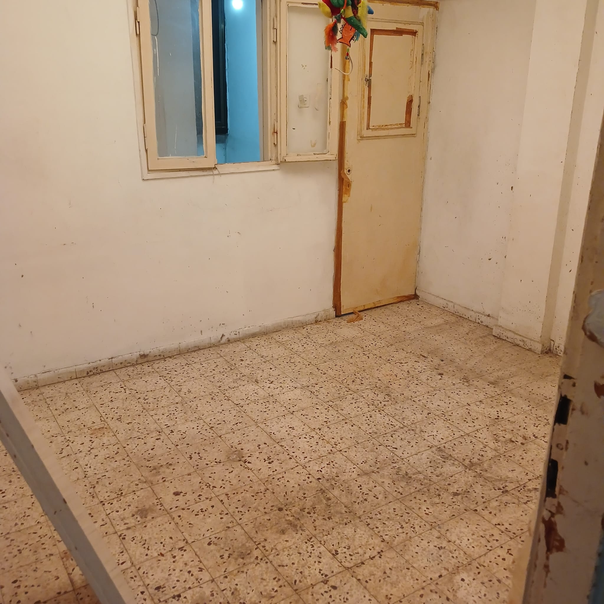 פינוי דירת ירושה